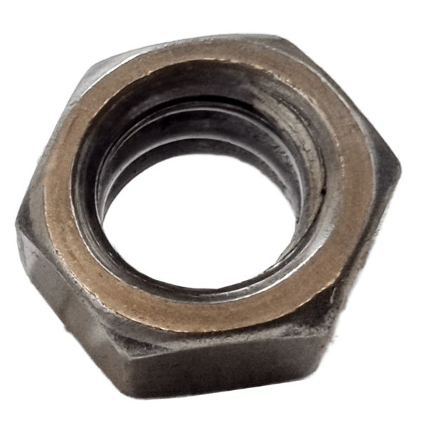 CNJ34412.6-P 3/4-4-1/2 Finished Hex Coil Nut